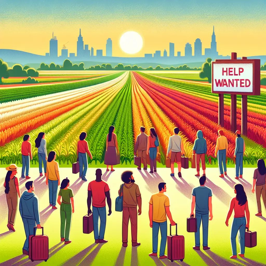 Representation of UK Immigration Challenges for Seasonal Agricultural Workers