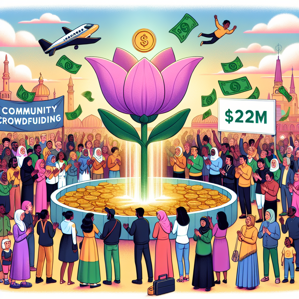 Representación de Bloom Money lanza una campaña de financiación colectiva comunitaria, invitando a inmigrantes a convertirse en inversores después de recaudar $2 millones en financiación inicial
