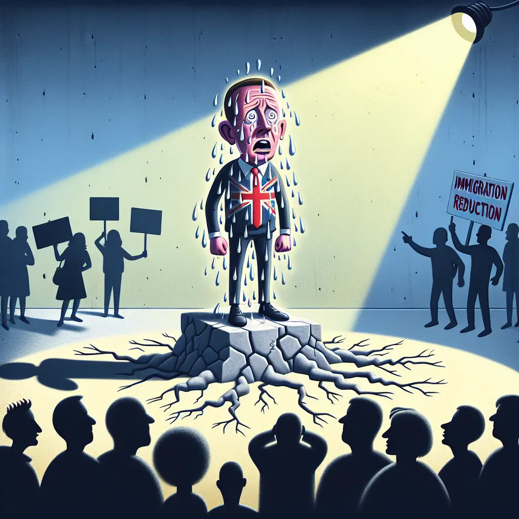 Representation of Majority of UK Labour Voters Support Reducing Immigration, Survey Reveals Pressure on PM Keir Starmer