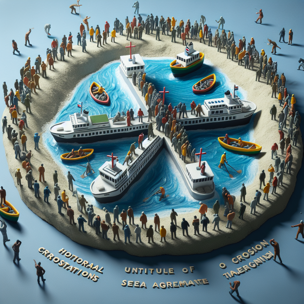 Representación de Los tories instan a suspender el acuerdo de pesca con la UE hasta que Francia actúe para detener los cruces de migrantes por el Canal