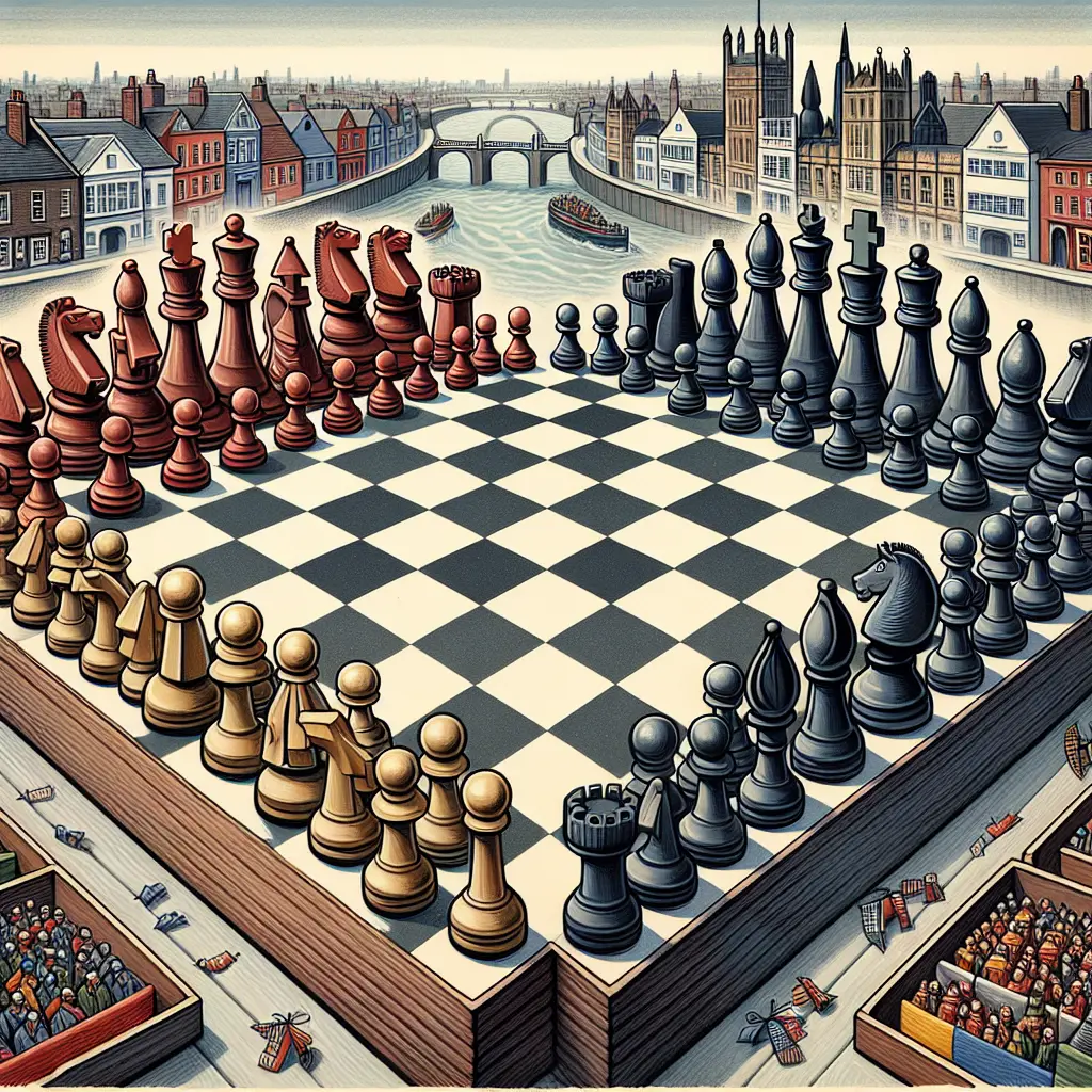 Representation of What the Upcoming English Local Elections Mean for the Labour Government